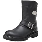 Harley-Davidson Men's Booker Engineer Boot