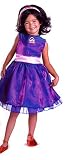 Disguise Costume Little Einsteins #7155 June (Toddler Size Small 3T-4T)