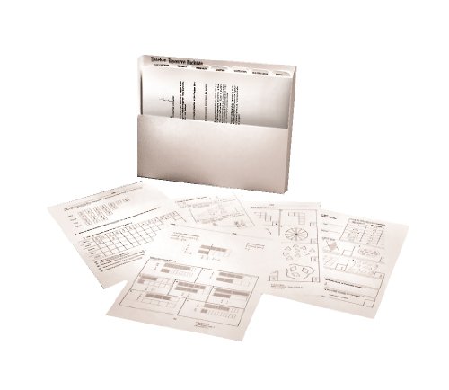 American Educational Fraction Bars Teacher Resource Package, Grades 3-4