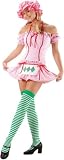 Sexy Strawberry Shortcake Girl Costume