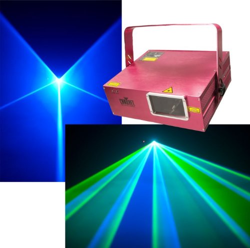 Chauvet Scorpion GBC Aerial Effect Laser Light
