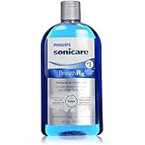 Philips Sonicare Breathrx Antibacterial Mouth Rinse, 16 FL. OZ.