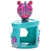 Zoobles - 6015734 - Jouet de Premier Age - Zoobles X 1 Mr White 448 + Happitat