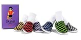 Trumpette Baby Socks - Skater Gift Set