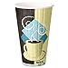 SOLO Cup Company Duo Shield Hot Insulated 16 oz Paper Cups, Beige - Includes 525 cups.