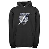 Lightning Reebok NHL Logo Patch Hoody - Men's