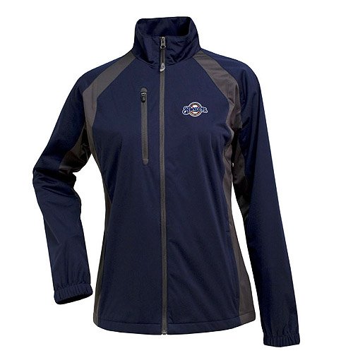 Milwaukee Brewers Women's Rendition Jacket by Antigua Sport