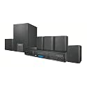Magnavox 5-Disc with USB Home Theater System - MRD310