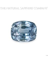 Natural Untreated Greenish Blue Sapphire, 2.13ct. (U4524)