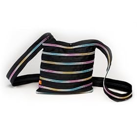 Zip It Fling (ZA ZAZ) - Small Shoulder Bag