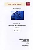 Power and the PhD : towards a critical view of postgraduate education