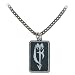 Devil May Cry Nero's Arm Lasercut Necklace
