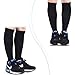 DAS Leben Compression Leg Calf Graduated Sleeves for Running and Athletic Training