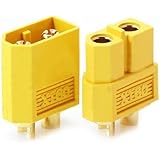 US Shipped Cheap Drones XT60 Connectors 5 Pairs (5 Male + 5 Female) - Amazon Prime Shipping