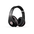 Monster Beats by Dr. Dre Studio High Definition OverEar-Kopfh�rer (Active Noise Cancelling, faltbares Design) schwarz