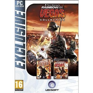 Tom Clancys Rainbow Six Vegas Collection