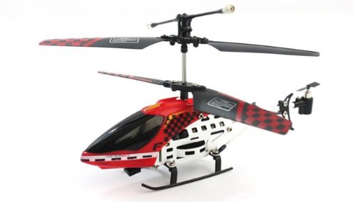 Team R/C Hawk Talon Mini V2 Red