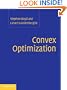 Convex Optimization
