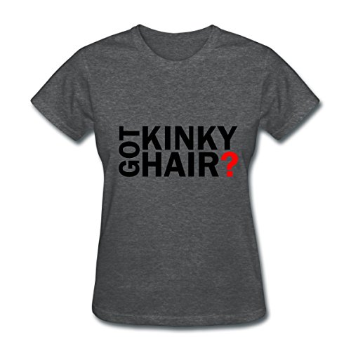 Kinky Hair Women's T-Shirt by Spreadshirt™