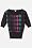 3/4 Sleeve Boatneck Reverse Argyle Sweater