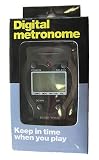Clip on Digital Metronome