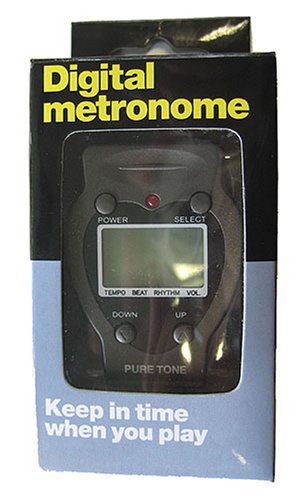 Childrens Toyshop  Electronics : Clip on Digital Metronome