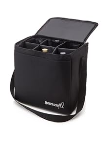 Ravenscroft Crystal Ultimate Wine Carrying Bag