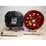 2012-13 Hyundai Veloster Spare Tire Kit by Hyundai