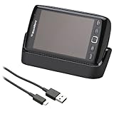 BlackBerry Desktop Charging Sync Pod for Torch 9860 9850 OEM Retail