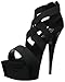 Pleaser Women's Delight-669 Sandal