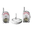 Fisher-Price Private Connection Monitor with Dual Receivers - White