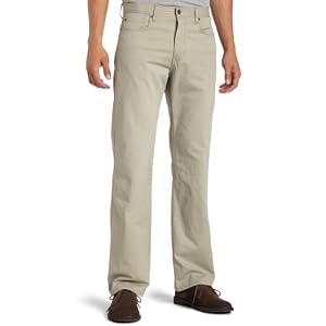 Dockers Men's 5 Pocket Khaki D3 Classic Fit Flat Front Pant