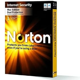 Norton Internet Sec Dual Prot Mac 2011 En 1U Ret