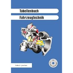 Tabellenbuch Fahrzeugtechnik