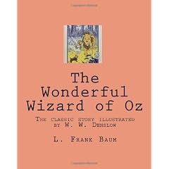 The Wonderful Wizard of Oz
