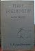 Search : Plane Trigonometry (Hardcover-1942)
