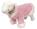 Pink Glitz Coat - XLarge