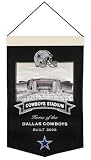 NFL Dallas Cowboys Stadium Collection Banner