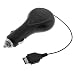 Samsung Instinct SPH-M800 Retractable Cell Phone Car Charger