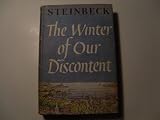 The Winter of Our Discontent (1961 1st ed, 1st printing)