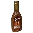 Torani Original Mocha Sauce, Caramel, 16.5-Ounce Bottles (Pack of 6)