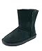 Kids Casual Faux Fur Calf Winter Boots Child Baby Shoes