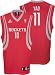 Yao Ming Houston Rockets Red Youth Replica Adidas NBA Jersey