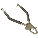 Hunting Game Cart ATV Hitch Tow Bar for 2" Hitch Ball