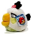 Angry Birds 8 Inch DELUXE Plush With Sound White Bird