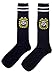 Argentina Navy Blue Away National Soccer Team Socks for Kids/Youth