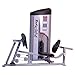 Body-Solid Leg Press and Calf Raise Machine