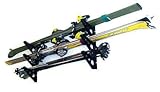 represent Ski Storage Rack| Horizontal 3 Pairs