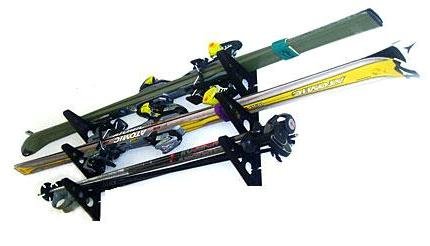 Image of Ski Storage Rack| Horizontal 3 Pairs