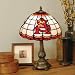 Arizona State Tiffany Table Lamp